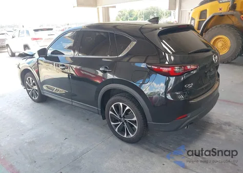 2022 Mazda Cx-5 2.5 S Premium Plus из США, поврежденный, VIN JM3KFBEM0N0556371